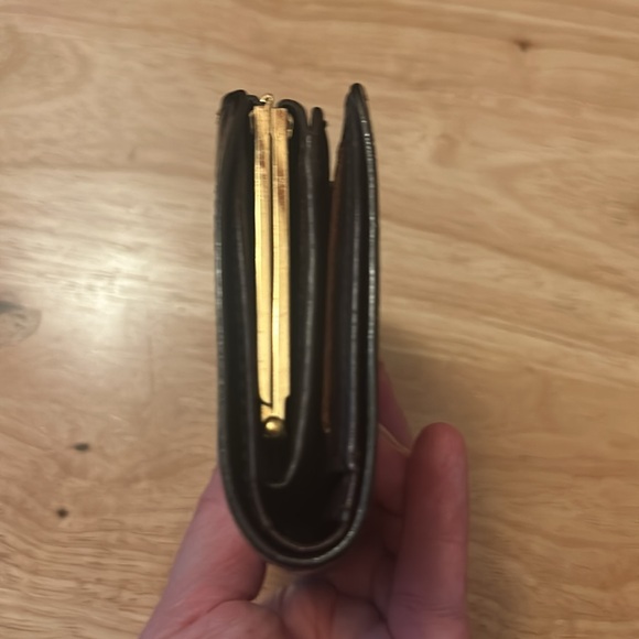 Louis Vuitton vernis wallet burgundy red - Picture 10 of 13